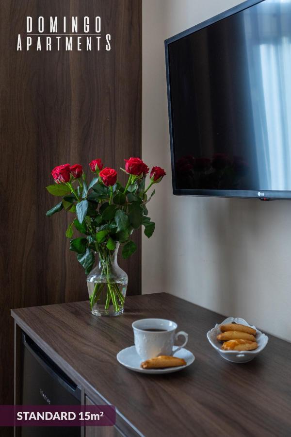 Domingo Elegant Rooms Krakow Old Town Exterior photo