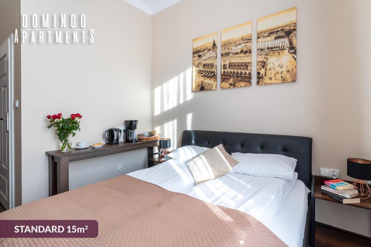 Domingo Elegant Rooms Krakow Old Town Exterior photo