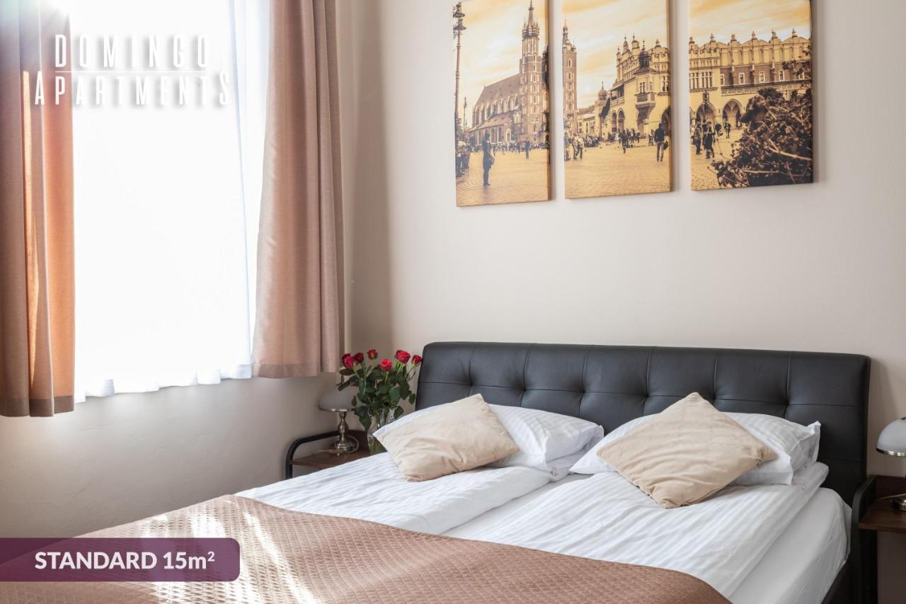 Domingo Elegant Rooms Krakow Old Town Exterior photo