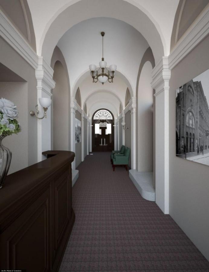 Domingo Elegant Rooms Krakow Old Town Exterior photo
