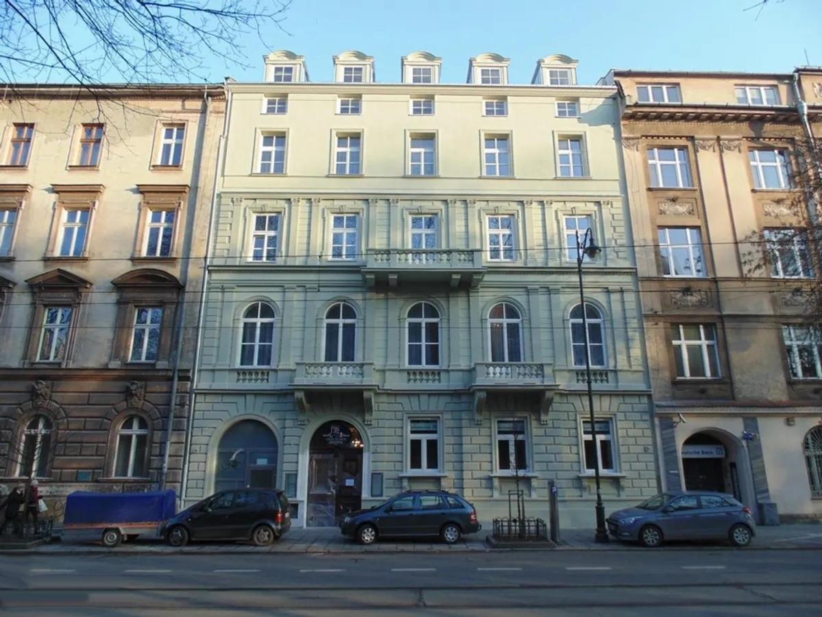 Domingo Elegant Rooms Krakow Old Town Exterior photo